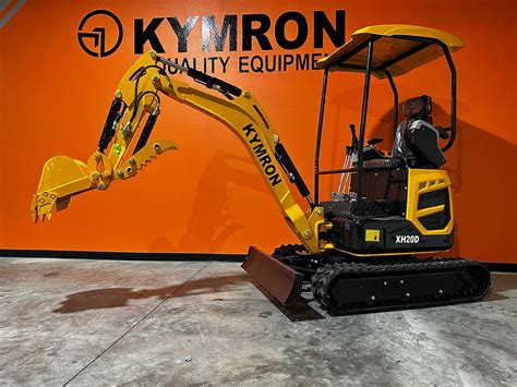 mini excavator for sale oklahoma|kymron 14g pro mini excavator.